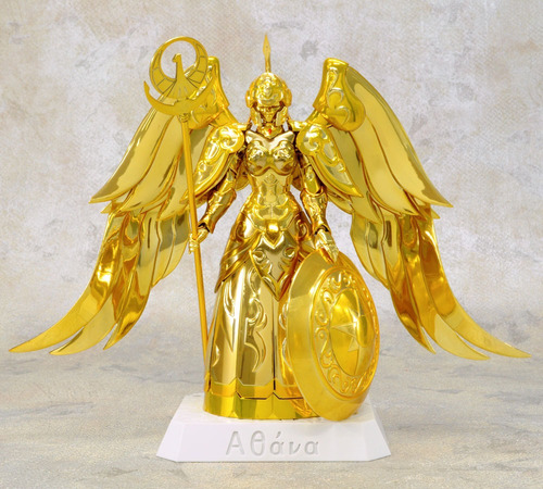 Figura Bandai Diosa Athena Oce 10 Aniversario (Usado)