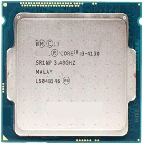 Procesador Intel Core I3-4130 (4th Gen) Sr1np