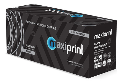 Toner Maxiprint Compatible Con Xerox B400/b405 106r03585