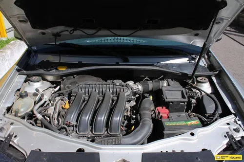 Renault Duster 2.0L Dynamique At 4x2