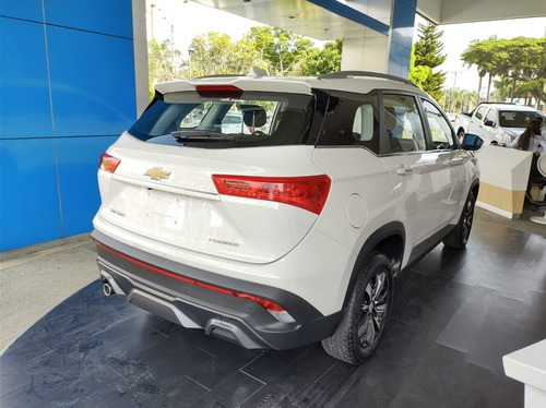 Imagen 2 de 11 de Captiva Premier Turbo Ac 1.5 At