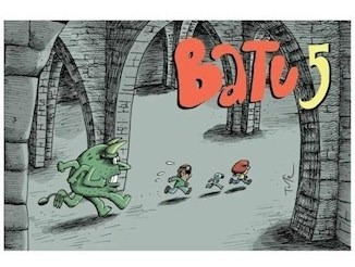 Libro 5. Batu De Tute