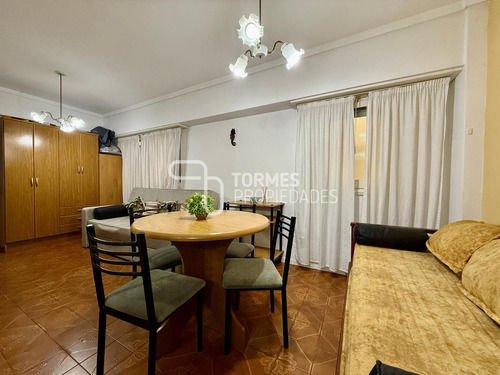 Venta Departamento 1 Ambiente A Metros Del Paseo Aldrey Mar Del Plata