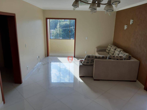 Apartamento Com 2 Dormitórios À Venda, 120 M² Por R$ 280.000 - Centro - Gravataí/rs - Ap0609