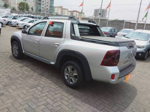 Imagem 6 de 9 de Renault Duster Oroch 2.0 16v Hi-flex Dynamique Automático
