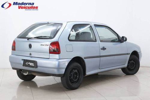 Imagem 4 de 15 de Volkswagen Gol 1.0 8v Gasolina 2p Manual