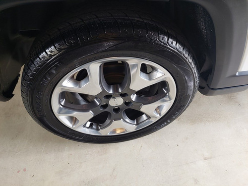 Jeep Compass 2.0 Limited High Tech Flex Aut. 5p