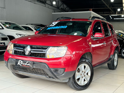 Renault Duster 1.6 16v Expression Sce 5p