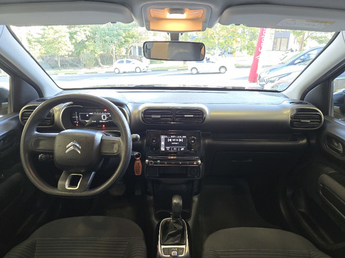 Citroën C4 Cactus 1.6 VTI 120 FLEX FEEL EAT6