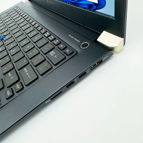 Toshiba Dynabook Tecra Core I5-8va+16gb+500ssd+win11+14touch (Reacondicionado)