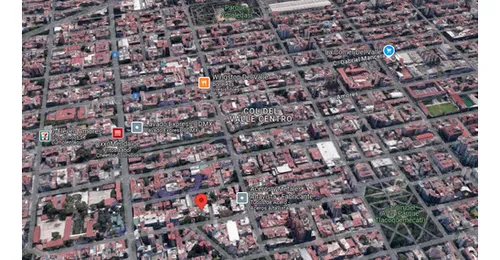 Casa En Venta En Benito Juarez, Col. Del Valle, Cdmx, Sh05