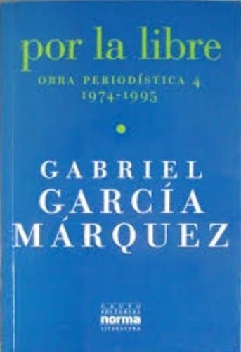 Por La Libre Obra Periodísticas 