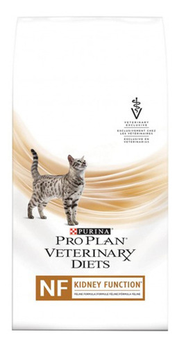 Alimento Para Gato - Proplan Veterinary Diet Feline Nf 1.43 