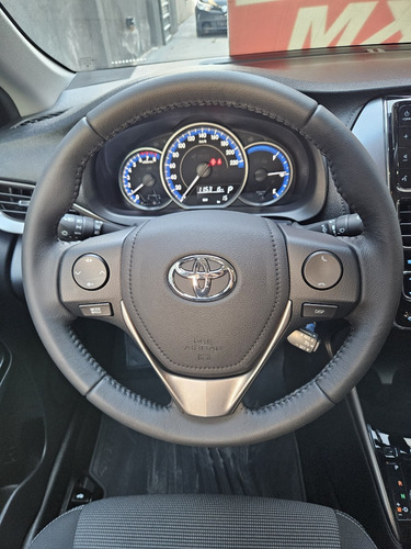 Toyota Yaris 1.5 107cv Xls Cvt Sedan