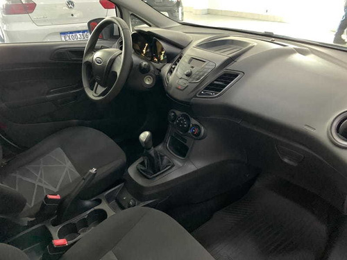 Ford Fiesta Hatch Fiesta S 1.5 Mec. (new)