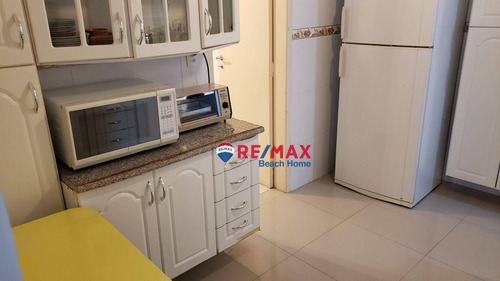 Imagem 17 de 22 de Apartamento Com 3 Dormitórios À Venda, 100 M² Por R$ 430.000,00 - Centro - Guarujá/sp - Ap3515