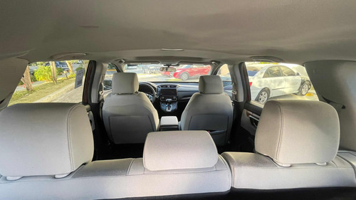 Imagen 10 de 15 de Honda Crv Ex