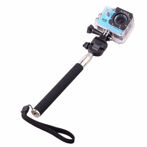 Selfie Stick, Monopod De Cámara Deportiva Go Pro