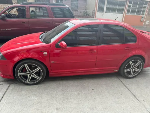 Jetta Gli Mk4