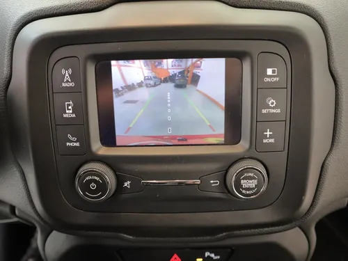 Jeep Renegade SPORT PLUS 1.8 TP 6AB 4X2