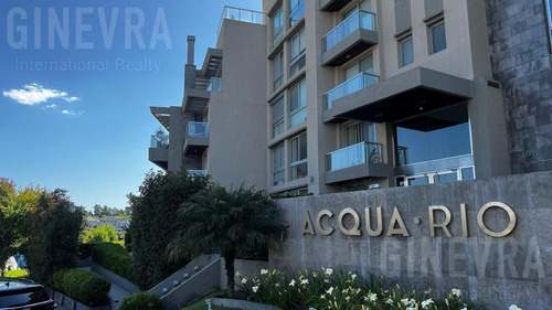 Departamento En Alquiler Amoblado En Acqua Rio Nordelta