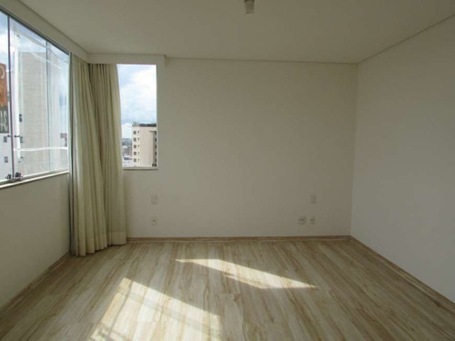 Imagem 8 de 16 de Cobertura Triplex Com 3 Quartos Para Comprar No Liberdade Em Belo Horizonte/mg - 7949