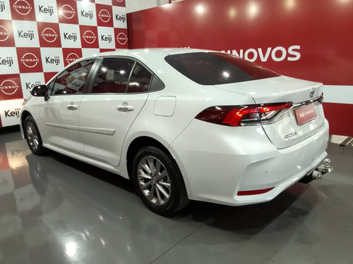 Toyota Corolla 2.0 VVT-IE FLEX GLI DIRECT SHIFT
