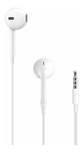 Audifonos Para iPhone Con Plug 3.5mm