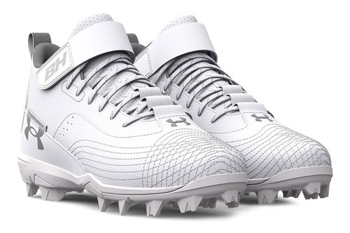 Spikes Beisbol Softbol Under Armour Harper 7 Mid Bc Infantil