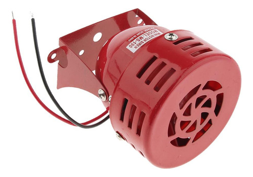 Sonido De Motor Sirena De Zumbador Herramienta De 24v