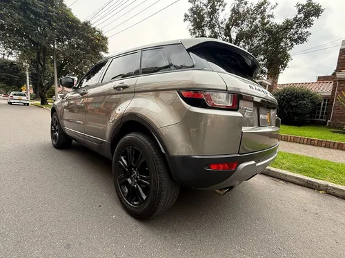 Land Rover Evoque 2.0 Hse Dynamic Si4