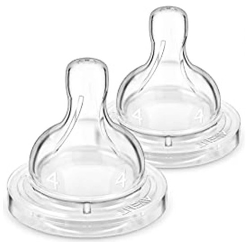 Tetinas Classic Philips Avent Scf634/27 Flujo Rapido 6m+