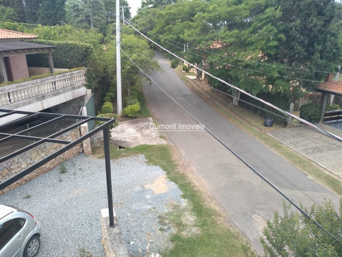 Imagem 6 de 13 de Espetacular Casa Em Condomínio Fechado De Ibiúna. Cód 322.