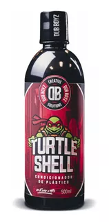 Turtle Shell Condiciona Revitalizador De Plastico Dub Boyz