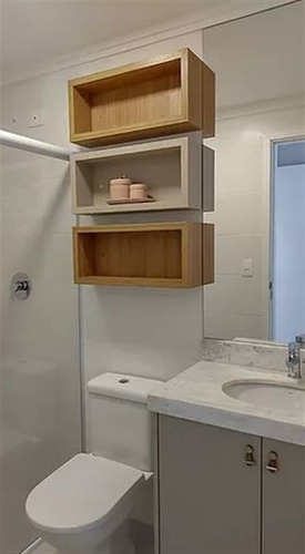 Imagem 10 de 10 de Apartamento, 2 Dorms Com 93.33 M² - Guilhermina - Praia Grande - Ref.: Ter31 - Ter31