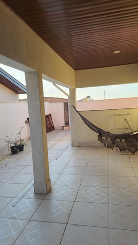 Casa Sobrado 3 Andares Com Área Comercial Em Americana-sp