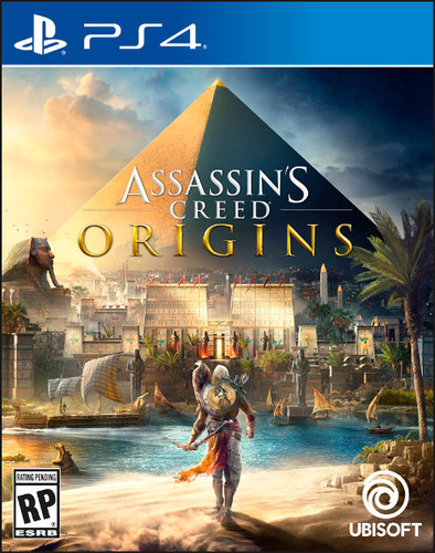 Assassins Creed Origins Ps4 