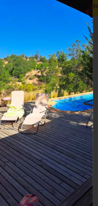 Casa En Parcela De 5.600 M2 En Valle Pitama, Casablanca