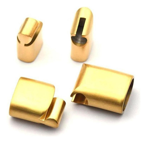 15 Piezas De Cierre Magnético Para Joyería, Conector De