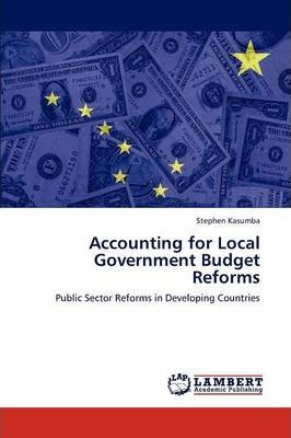 Libro Accounting For Local Government Budget Reforms - Ka...