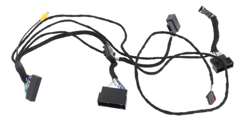 Arnés De Potencia De Conversión Pnp De 4 A 8