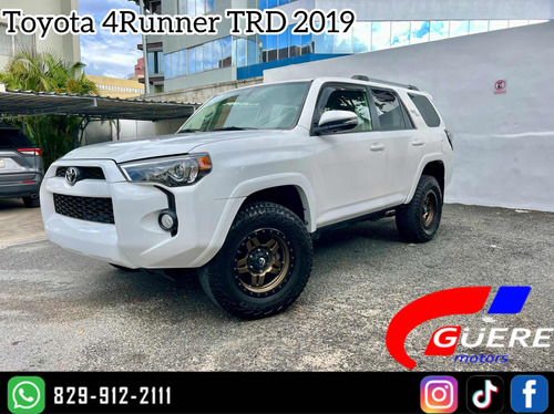 Toyota 4runner Trd Pro