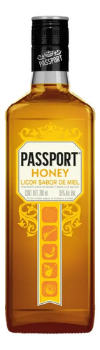 Passport Honey 700ml