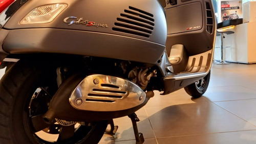 Vespa Gts 300 Super Sport