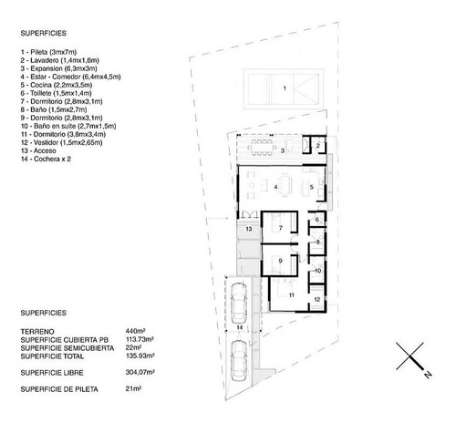 Imagen 11 de 11 de Casa En Venta En Santa Elena - Pilar Del Este