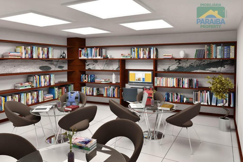 Imagem 6 de 8 de Sala Comercial À Venda - Estação Velha - Campina Grande - Pb - Sa0047