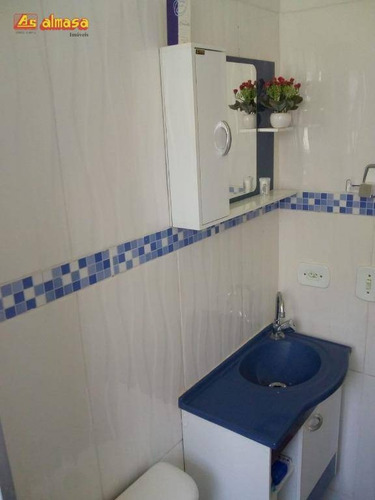 Imagem 11 de 17 de Apartamento Com 2 Dormitórios À Venda, 42 M² Por R$ 140.000 - Vila Carmela I - Guarulhos/sp - Ap0492