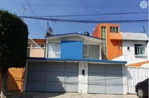 Bonita Casa En Venta En Coapa Super 4, Ciudad De México, Cdmx, México