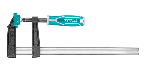 Imagen 1 de 2 de Sargento Total 250mm - 170kg, Tipo F - Industrial