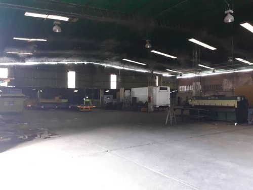 Imagen 24 de 24 de Vendo / Alquilo Galpón 3.692,83 M2 Filas De Mariches 1814